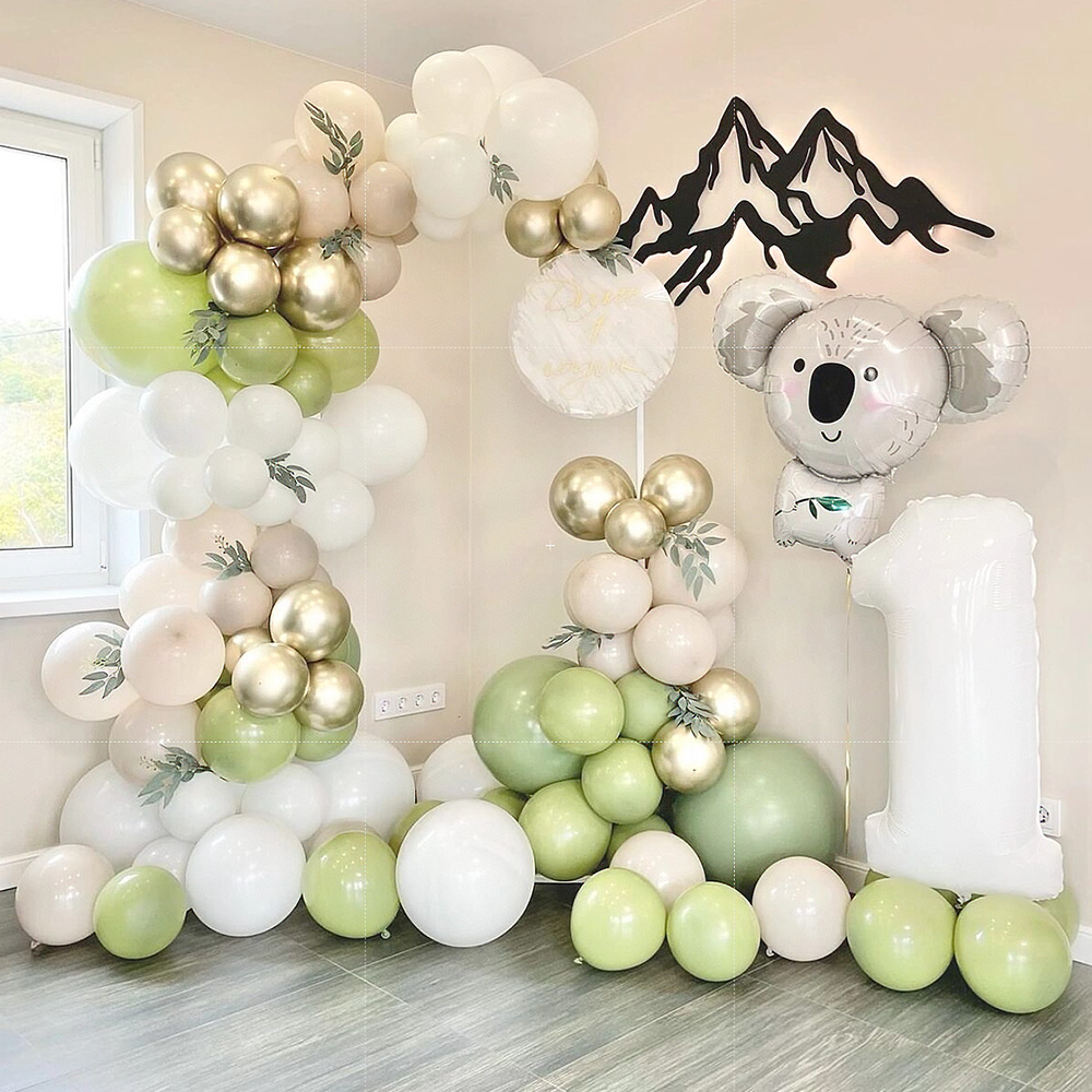 Фотозона "Первый день рождения"