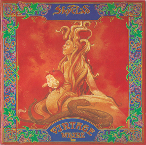 Skyclad / Vintage Whine (RU)(CD)