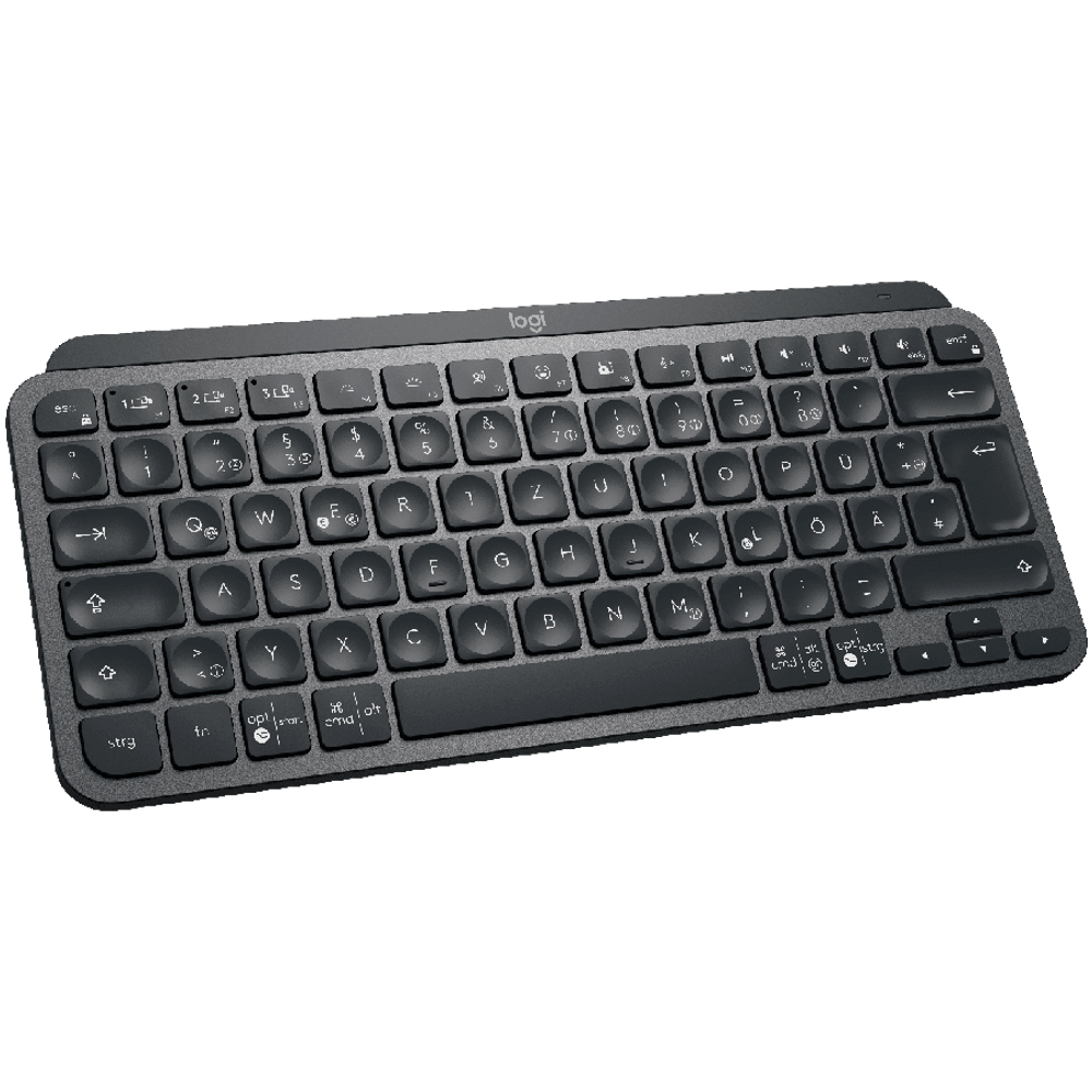 LOGITECH MX Keys Mini Bluetooth Illuminated Keyboard - GRAPHITE - RUS