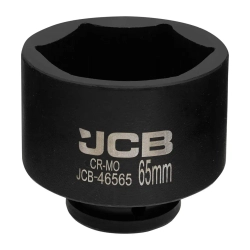 Головка ударная 65мм (6гр.), 3/4'' JCB JCB-46565