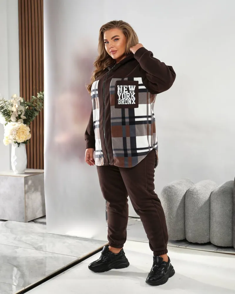 Костюм УК-195-1 Фабрика Моды