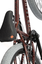 Велосипед BMX Tech Team Grasshopper 20" 2021 красно-серый