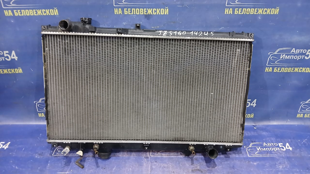 Радиатор двигателя TOYOTA ARISTO 1997-2004