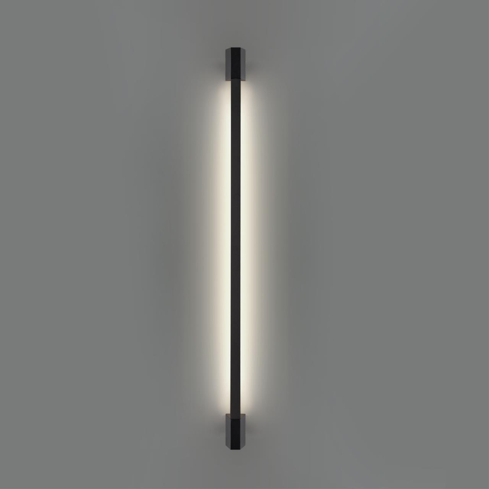 Уличный настенный светодиодный светильник Novotech VESPERA 359890