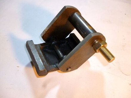 Сухарь передней рессоры (в сборе) 5320-2902520/545/547