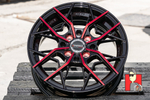 Комплект дисков RGW 03 14x5.5 et38 4x100/4x114.3