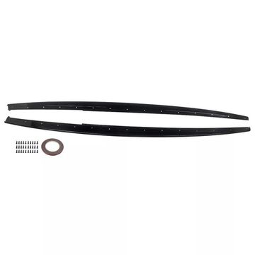 Сплиттер порогов M Performance BMW 3-series F30