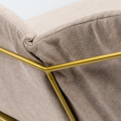 Диван Объект мечты Морендо Беж