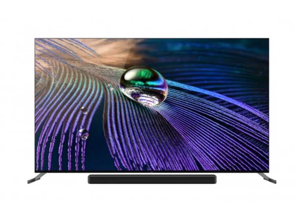 OLED телевизор Sony XR-65A90J EU