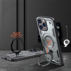 Чехол Magneto Case с кольцом для iPhone 13 Pro Max