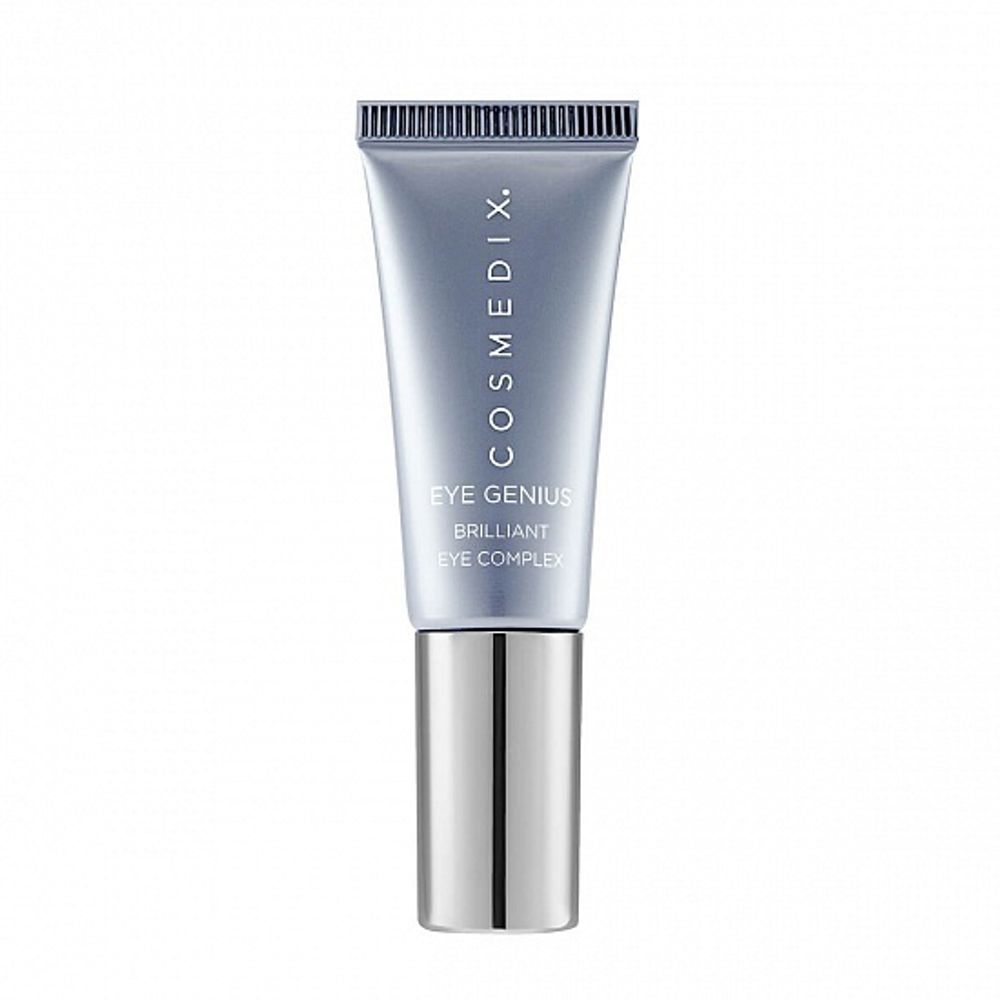 Сыворотка вокруг глаз с пептидами Cosmedix EYE GENIUS brilliant eye complex