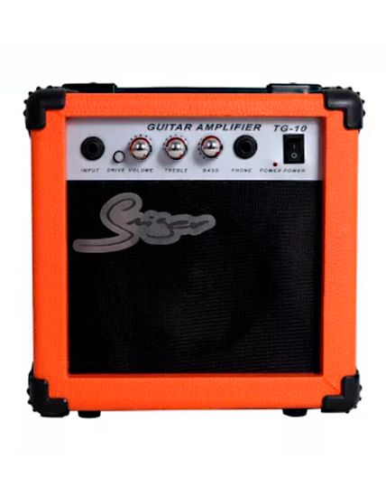Гитарный комбоусилитель, 10Вт Smiger TG-10-OR
