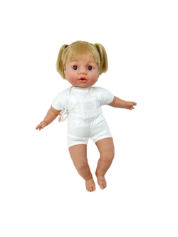 Кукла Manolo Dolls звуковая Elisa 43см (3109) Вывод из ассортимента