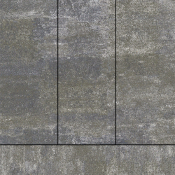 Тротуарная плитка ПРЯМОУГОЛЬНИК 900х300 мм - Искусственный камень Габбро