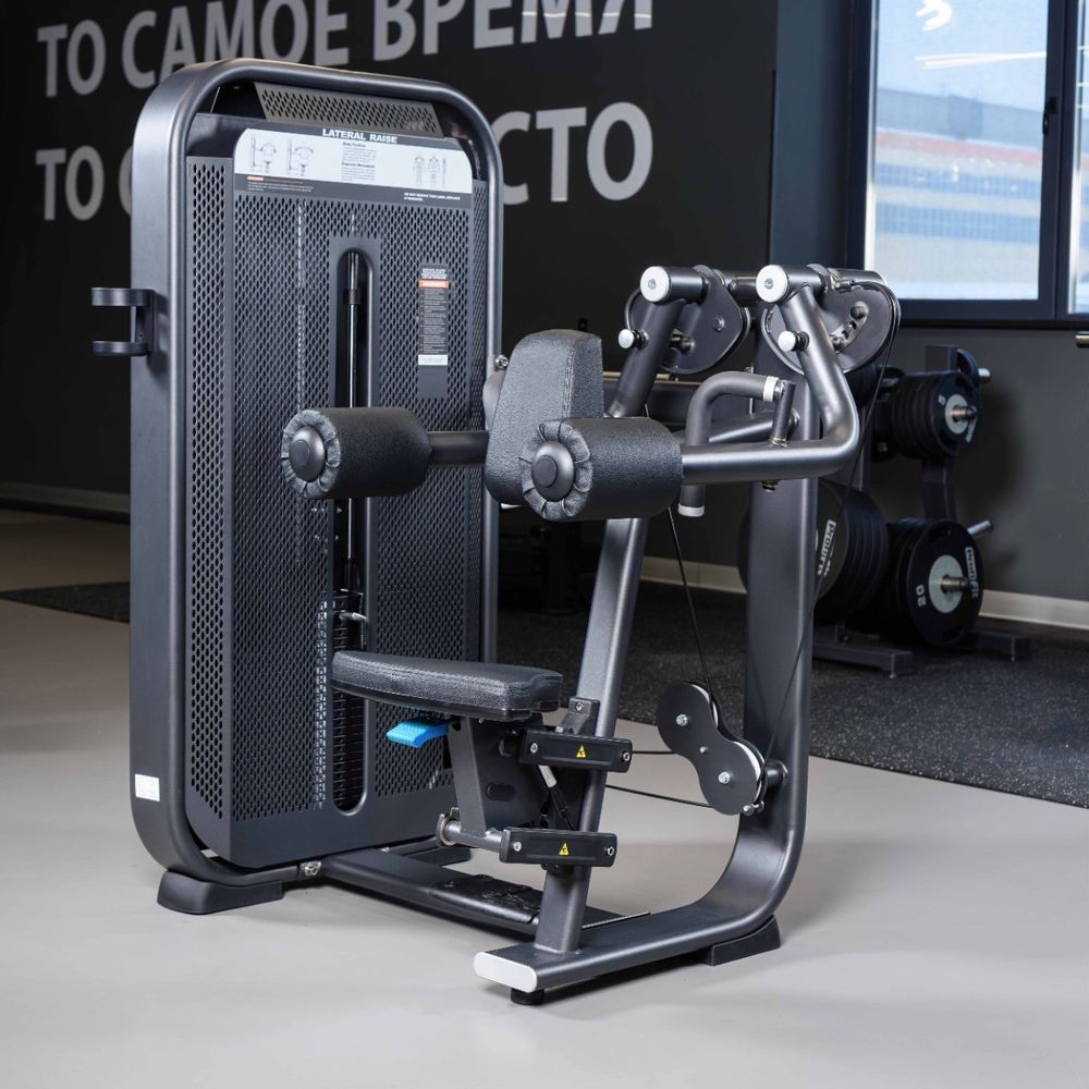 E7005JZ Дельт-машина. Стек 135 кг