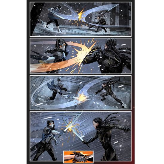 Комикс Чумной доктор. Том 3. На руинах