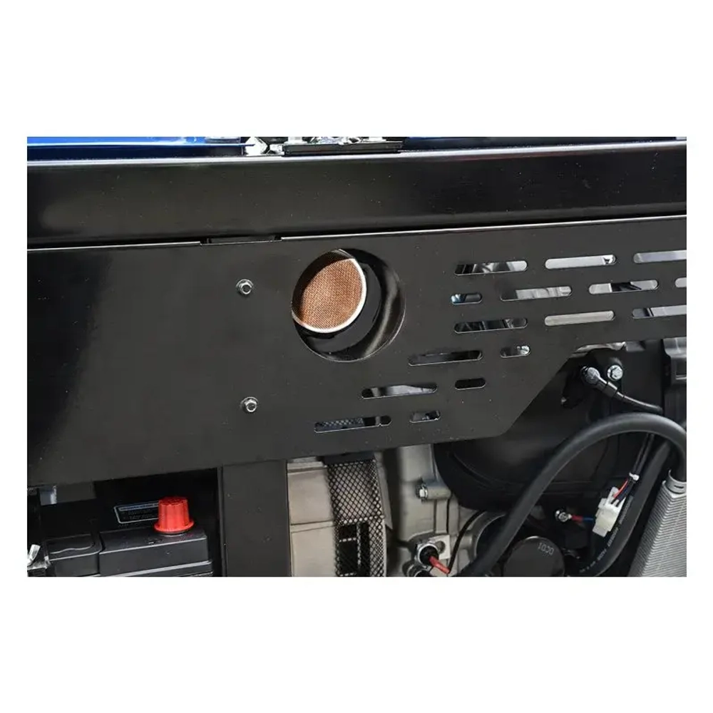 ТСС SGG 18000EH3LA бензогенератор с блоком АВР ТСС С 17000/400 190067/190028