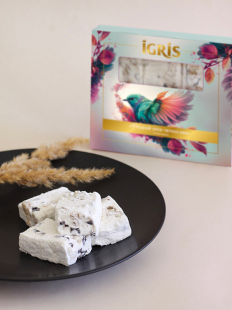 Грецкий орех-чернослив 145грамм