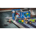 LEGO Super Heroes: Ограбление банкомата 76082 — ATM Heist Battle — Лего Супергерои Марвел