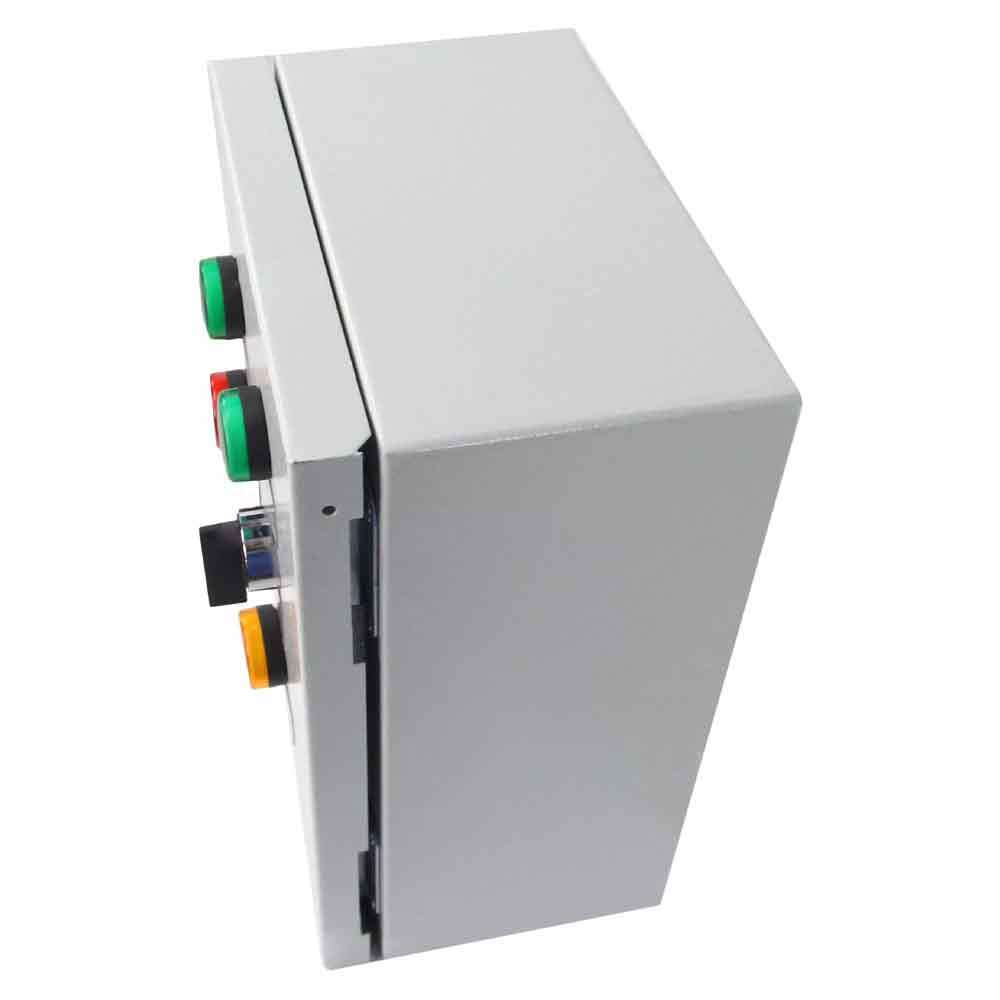 Electric drive control cabinet Elephant EDCC-1 165x220x345 mm