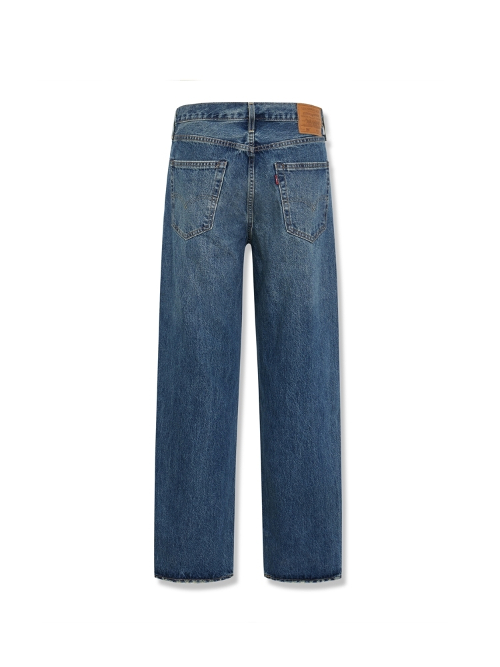 Мужские свободные прямые джинсы Levi's 568 Stay Loose 29037-0059