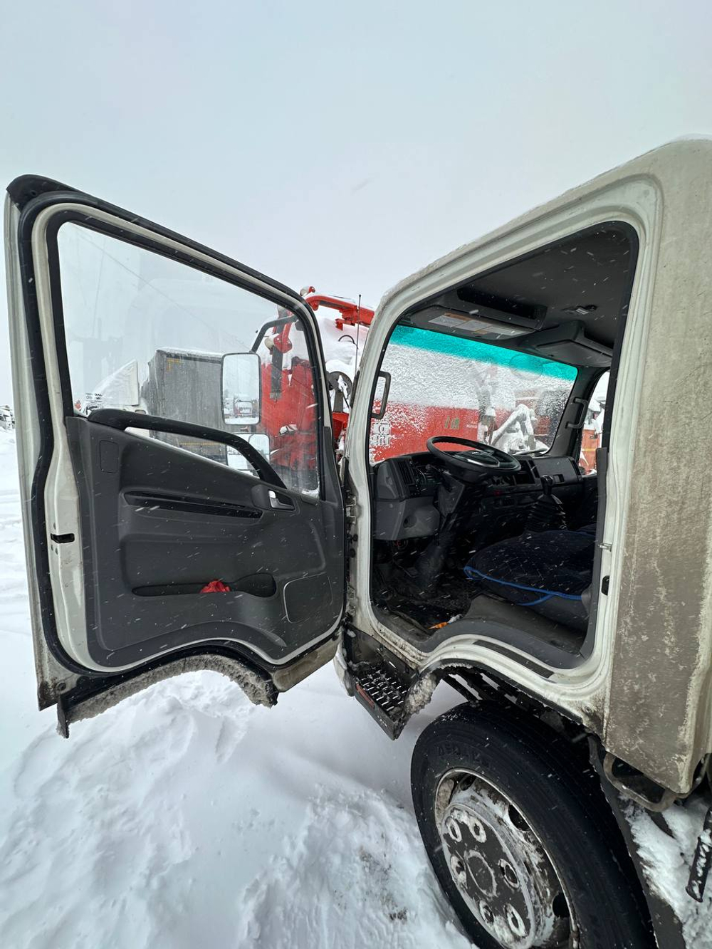 ТТМ-Центр АБ-71* на шасси JAC N90 Бортовой с КМУ АБ-71AALJ (Дизельный, 3,8 л, 152 л.с., МТ)