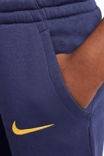 Штаны Nike Inter Milan 24/25 Club Fleece Junior - темно-синий