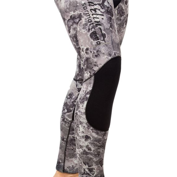 Гидрокостюм Marlin Sarmat Eco Grey 10 мм