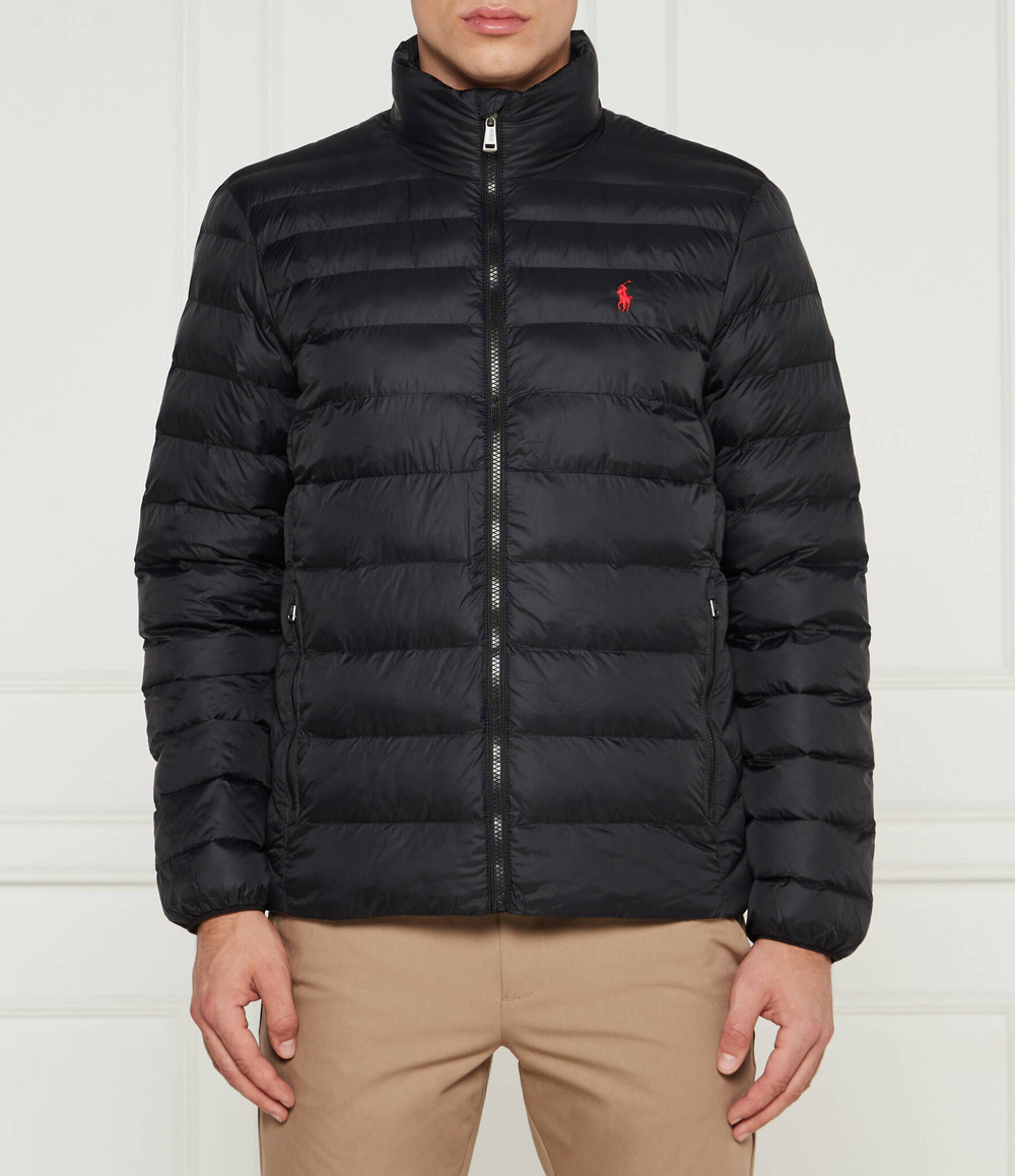 Куртка TERRA JKT POLO RALPH LAUREN - черный(710940238)