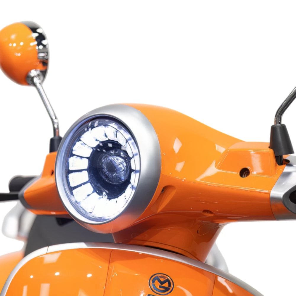 Электроскутер Okla Herben