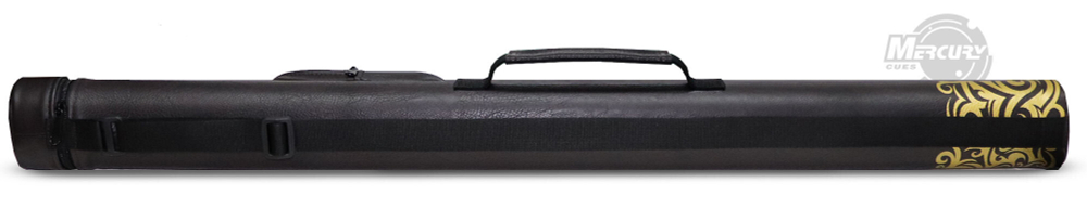 Тубус на 1 кий Меркури VOGUE (черный)