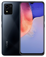 Смартфон Vivo Y01 2 ГБ/32 ГБ черный
