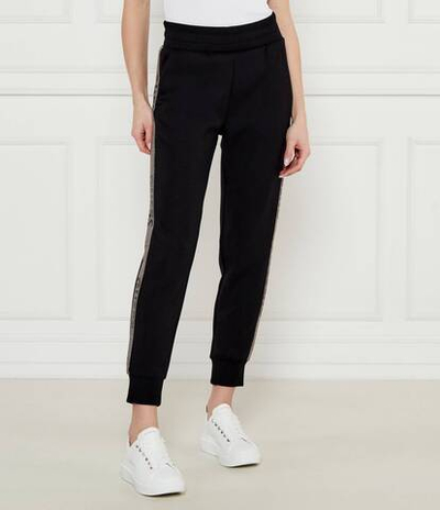 Спортивные штаны VICTOIRE GUESS - черный(W5RB00 KBYE2)