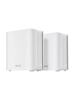 Бесшовный Mesh роутер ASUS ZenWiFi BD4, Wi-Fi 7, BE3600, 2.4/5ГГц, 2 WAN/LAN, белый, 2 шт. в комплекте [bd4(w-2-pk)]