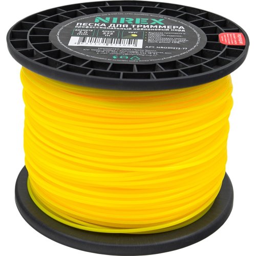 Леска NIREX ROUND 3,0*272 м (круг)   NRO30272-77
