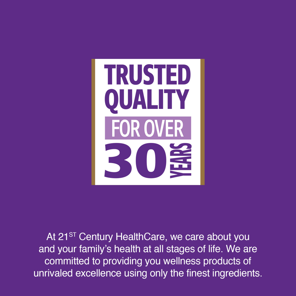 21st Century, Мелатонин, 3 мг, 90 таблеток