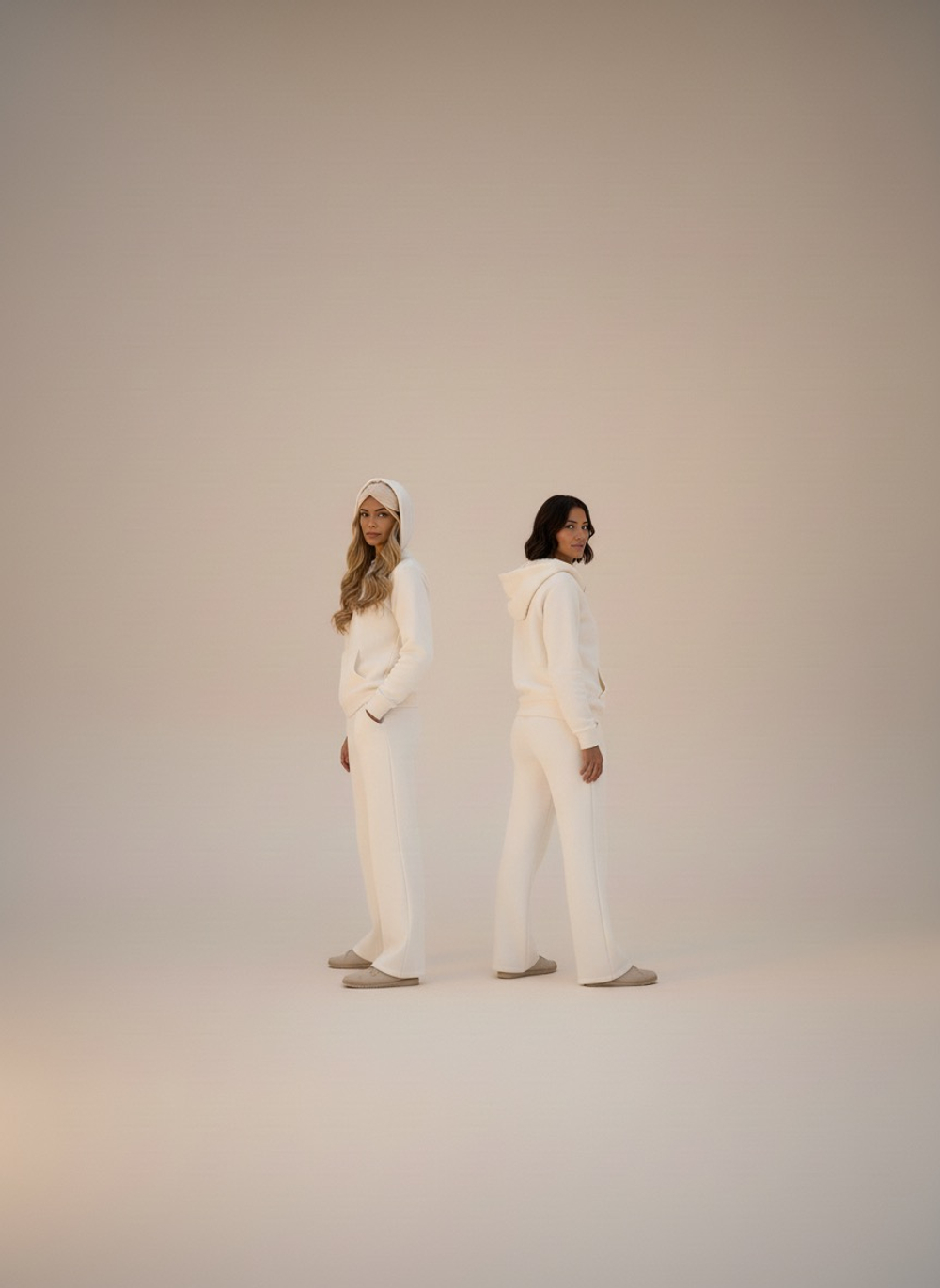 Худи на молнии утепленное