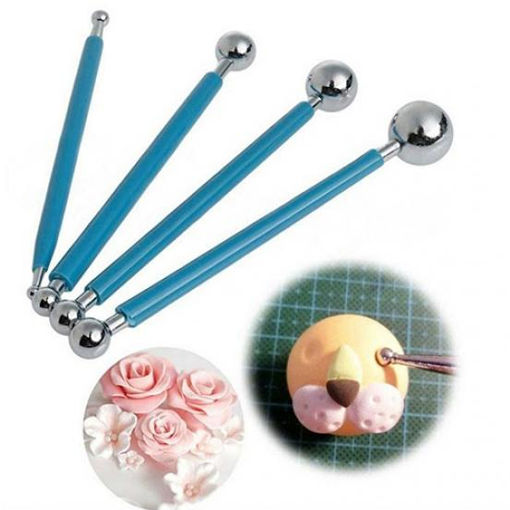 Набор шаров для моделирования