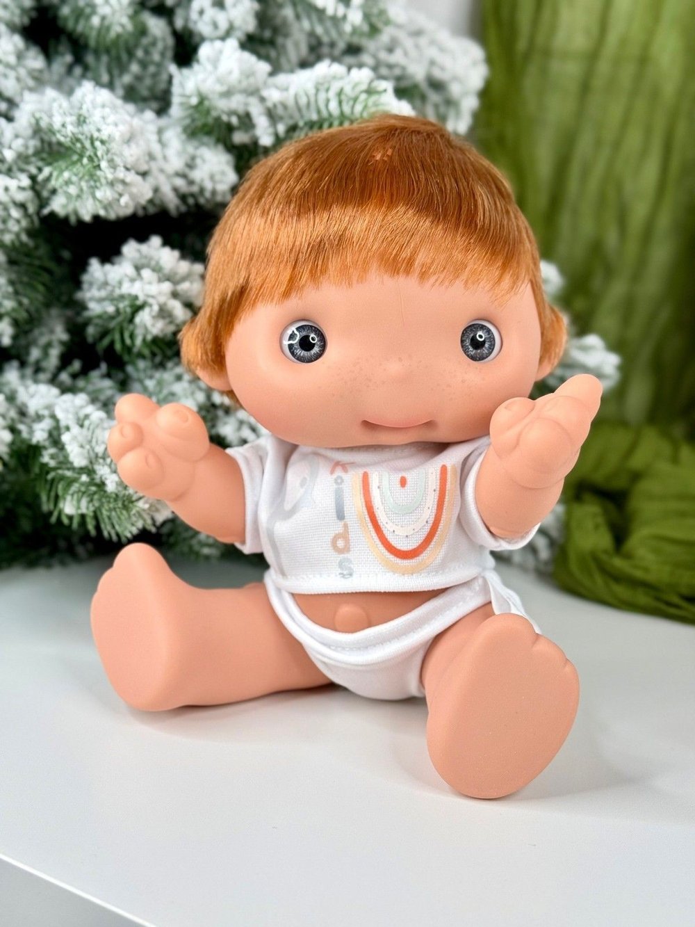 Кукла Пупс Marina and Pau 25 cм Piu (M1430K6)