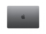 13.6 Ноутбук Apple MacBook Air 13 2024 (2560x1600, Apple M3, RAM 8 ГБ, SSD 512 ГБ, Apple graphics 10-core), Space Gray (MRXP3)