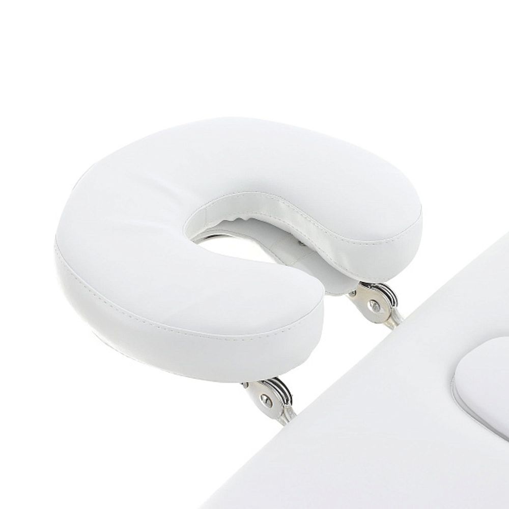 Электрический стол Med-Mos ММКМ-2(тип 6) (КО-156Д) Белый, кофе с молоком