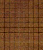 Тротуарная плитка ВЫБОР, форма Квадрат 100*100, h=80мм