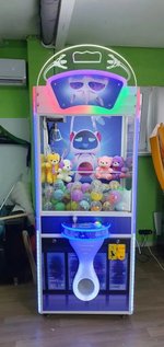 Призовой автомат Кран-Машина "Happy Droid"