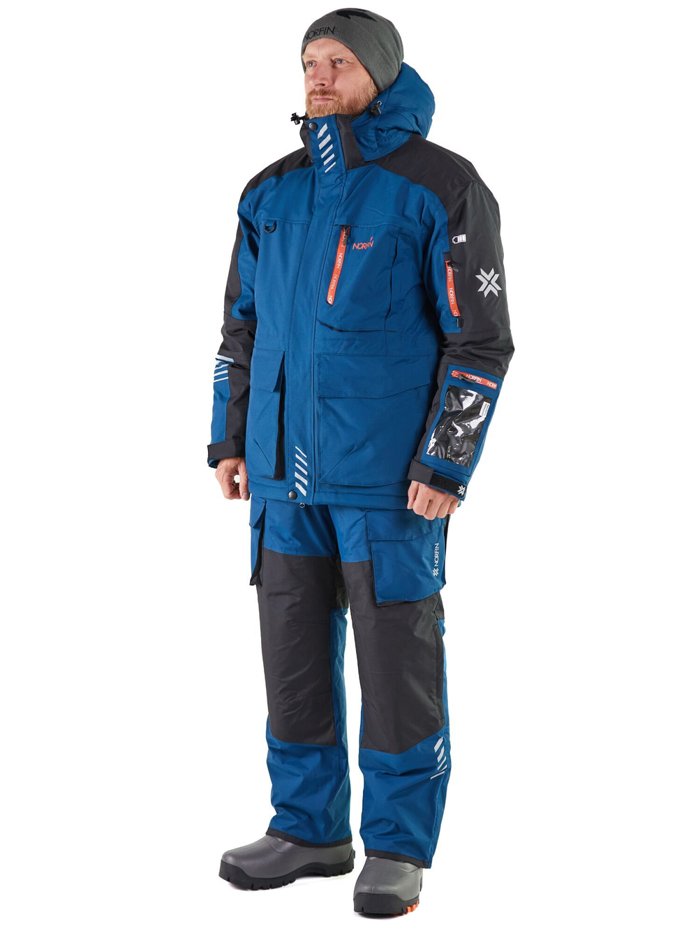Костюм зим. Norfin TORNADO PRO NL 06 р.XXXL