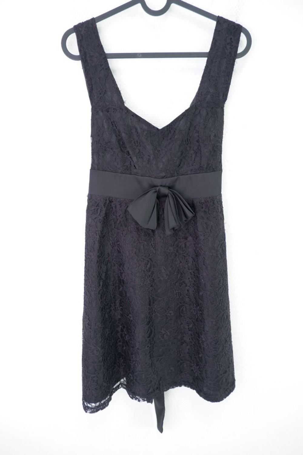 Платье Oodji ажурное 44 размер