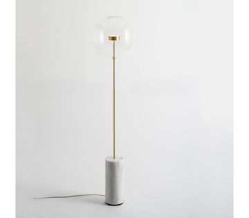 Floor lamp Soffio 01 (s) by Giopatto & Coombes