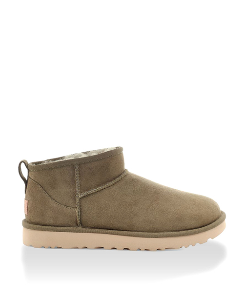 Ugg Ultra Mini II-Olive