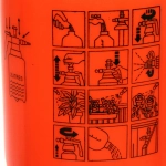 Опрыскиватель помповый 2л «Апельсин» пневматический, с мерной шкалой ДоброСад