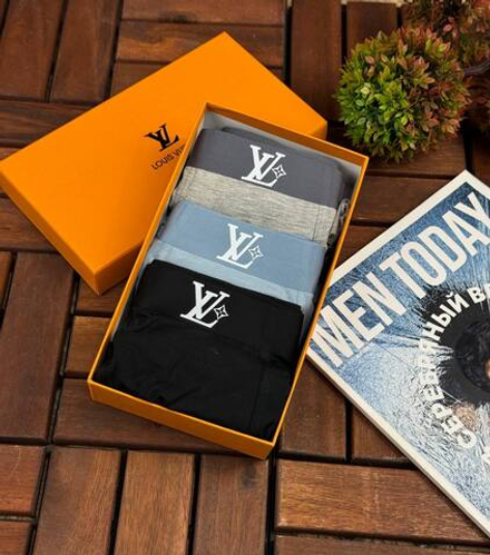 Комплект трусов боксеров Louis Vuitton