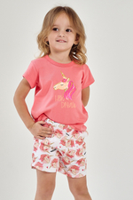 Детская пижама 24S Mila 3145-3146-01 Taro